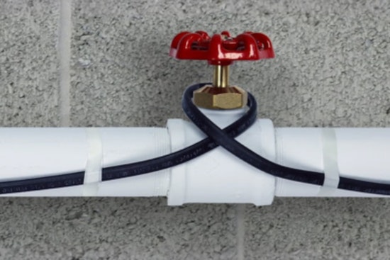 Free Heat Tape Installation for Blaine Manufactured Home Residents to Combat Winter Chills