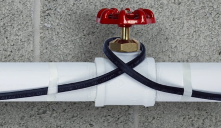 Free Heat Tape Installation for Blaine Manufactured Home Residents to Combat Winter Chills