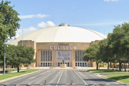 Freeman Coliseum Pit Erupts As San Antonio Man Busted In Concert Beatdown