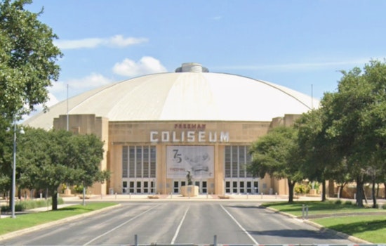 Freeman Coliseum Pit Erupts As San Antonio Man Busted In Concert Beatdown