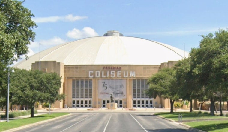 Freeman Coliseum Pit Erupts As San Antonio Man Busted In Concert Beatdown