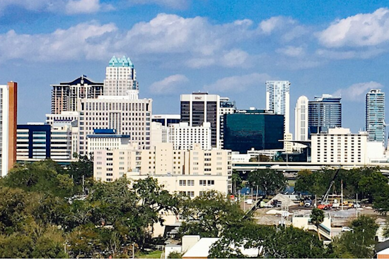 Freeze Warning and Cold Advisory Issued for East Central Florida Counties Including Orlando Area