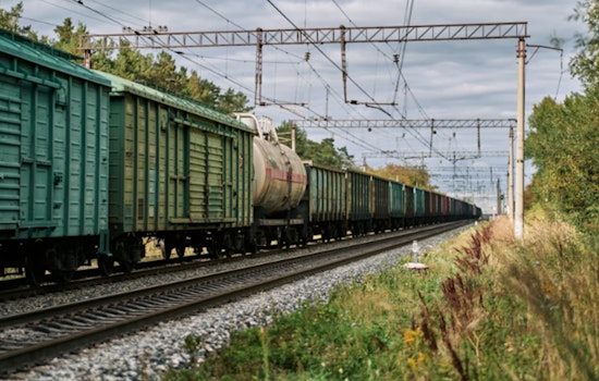 Freight Train Jumps Track on Toledo Trestle, Spills Diesel Into Slough