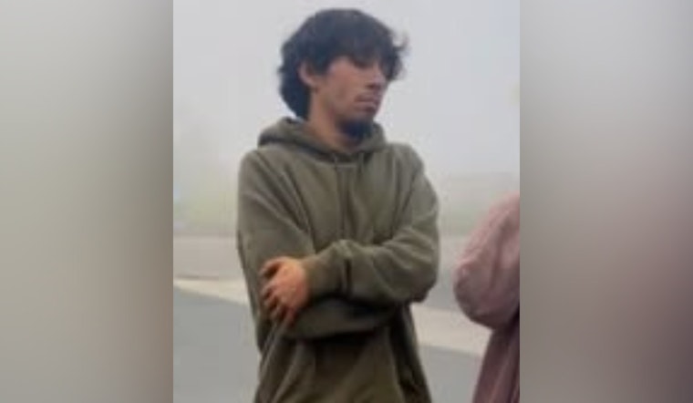 Fremont Police Seek Public's Help in Locating At-Risk Missing Man Edwin Leal-Rodriguez