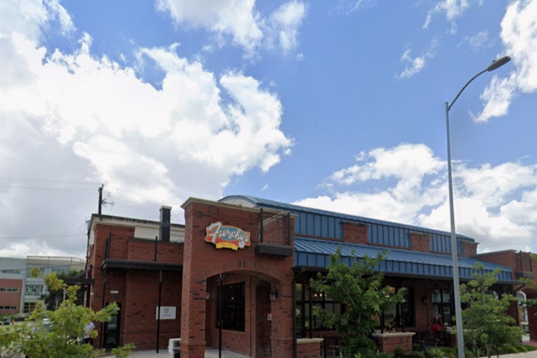 Frenchy's Yanks Its Name From Two Houston Chicken Joints Over Slipping Standards