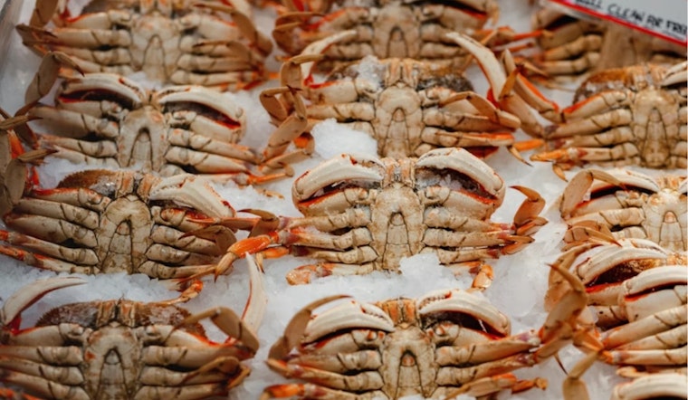 Fresh Catch Direct from the Boat: San Francisco’s Fisherman's Wharf Kicks Off Crab Sales & New Pop-Up Fish Market