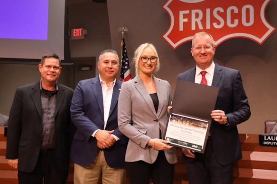 Frisco Earns Prestigious ICC/IAEI ElectriCity Award for Exemplary Electrical Safety Standards