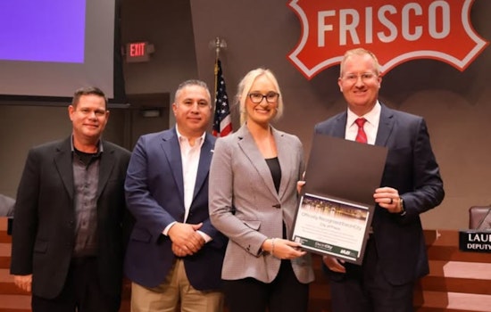 Frisco Earns Prestigious ICC/IAEI ElectriCity Award for Exemplary Electrical Safety Standards