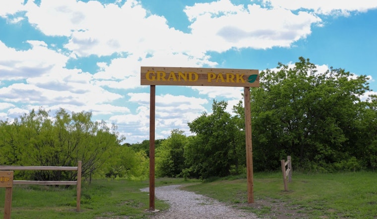 Frisco’s Long-Awaited Grand Park Finally Set To Break Ground In April
