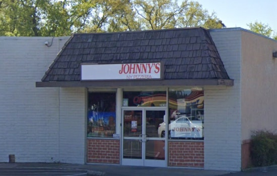 From Backyard Oven To Big Slice: Johnny's NY Pizzeria Crashes Rocklin With Ribbon-Cut Debut