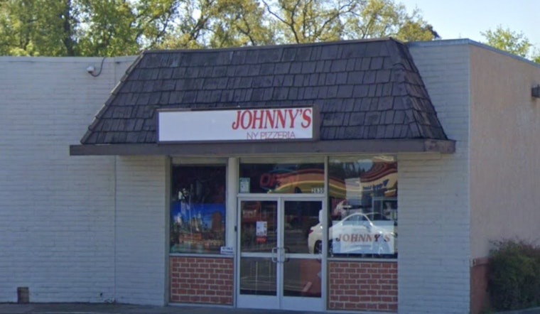 From Backyard Oven To Big Slice: Johnny's NY Pizzeria Crashes Rocklin With Ribbon-Cut Debut