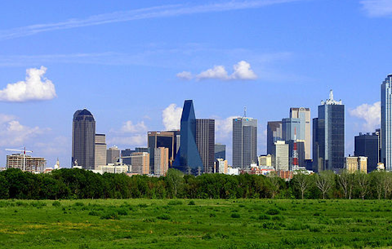 From Freezer To Flip-Flops: Dallas Braces For Wild Weekend Warm-Up