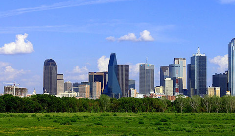 From Freezer To Flip-Flops: Dallas Braces For Wild Weekend Warm-Up