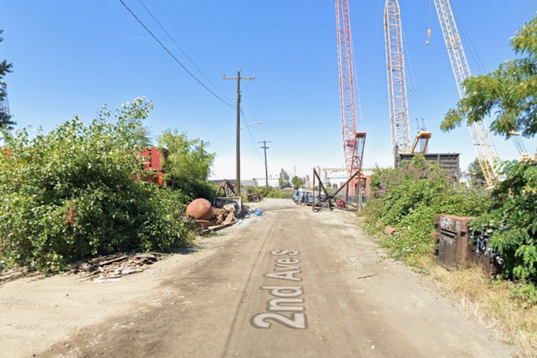 From Glassyard To Shelter Yard, West Seattle Lot Eyed For Tiny Homes, RV Hub