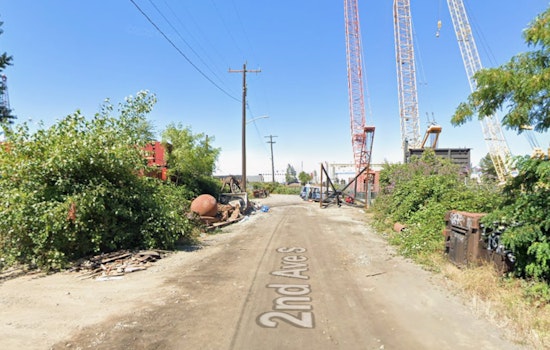 From Glassyard To Shelter Yard, West Seattle Lot Eyed For Tiny Homes, RV Hub