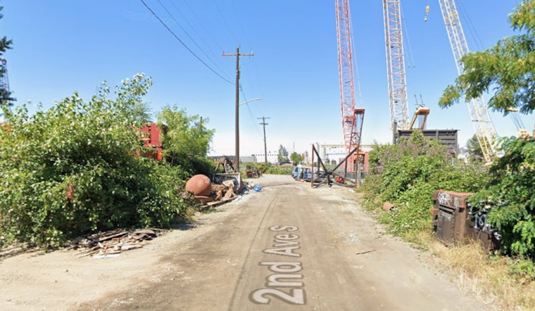 From Glassyard To Shelter Yard, West Seattle Lot Eyed For Tiny Homes, RV Hub