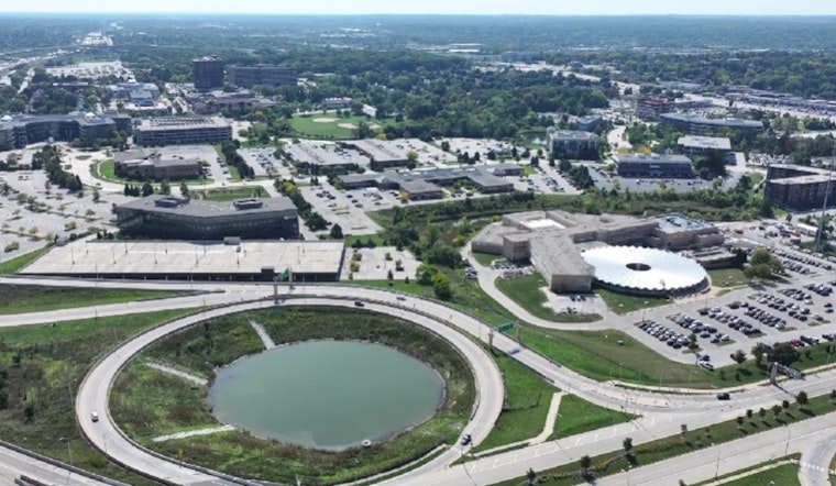 From TB Ward to Hot Property Muirdale Revival Reshapes Wauwatosa Research Park