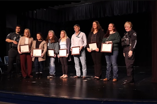 Frontier Middle School Educators in Washington Lauded for Lifesaving Response to Colleague's Medical Emergency