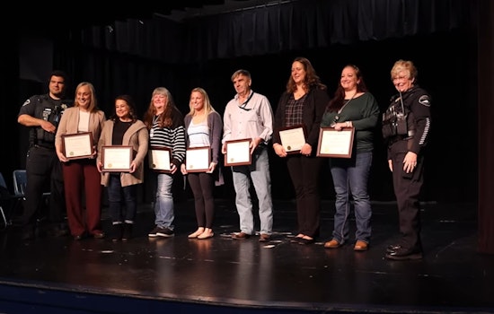 Frontier Middle School Educators in Washington Lauded for Lifesaving Response to Colleague's Medical Emergency