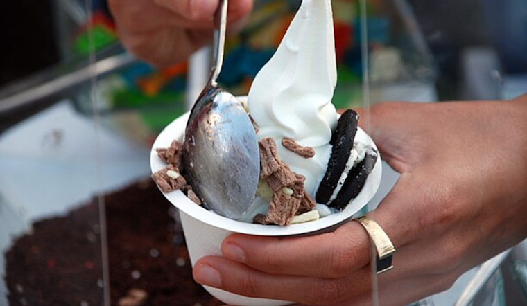 Froyo Fever: Yogurtland Scoops Up West University Drive Spot In McKinney