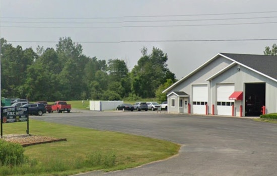 Fruitport Police in Pursuit of Suspect Accused of Assaulting, Robbing Employee at Muskegon County Restaurant