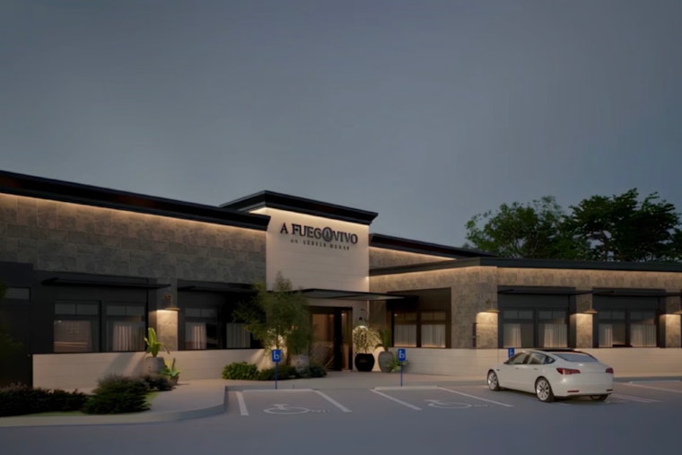 Fuego Vivo To Fire Up East Memphis With Wagyu And Tableside Theater