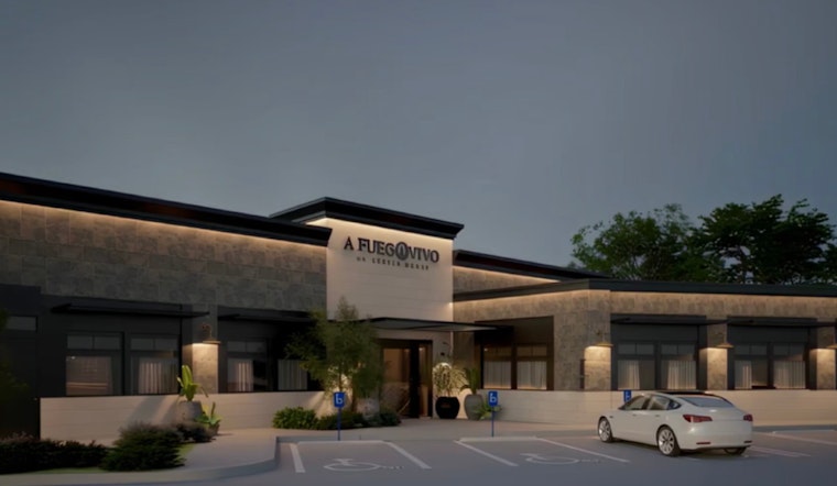 Fuego Vivo To Fire Up East Memphis With Wagyu And Tableside Theater