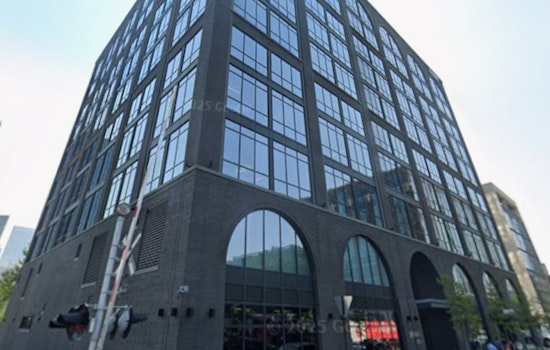 Fulton Market Office Gem Hits Market, Puts Chicago Buyers to the Test
