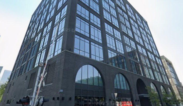Fulton Market Office Gem Hits Market, Puts Chicago Buyers to the Test