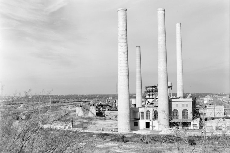 Future of Fort Worth's Historic Power Plant Hangs in the Balance Amidst Preservation Talks