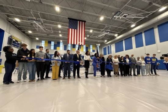 Gahanna Celebrates Opening of New Lincoln High School, Marks Commitment to Education and Community Growth