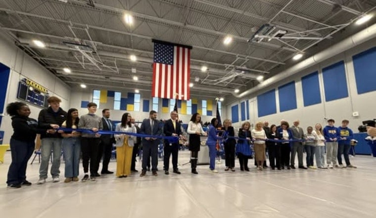 Gahanna Celebrates Opening of New Lincoln High School, Marks Commitment to Education and Community Growth