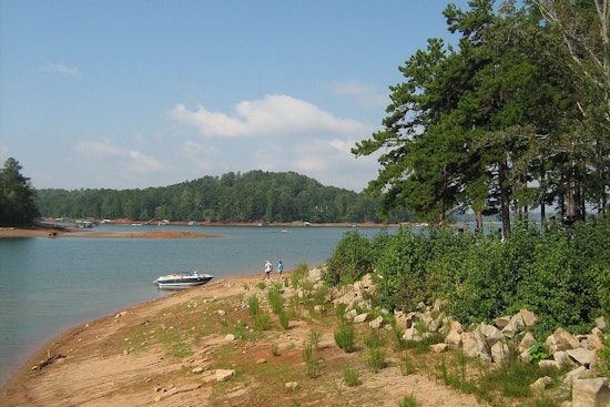 Gainesville Lawmakers Reconstitute Lake Lanier Caucus to Address Water Taste and Odor Concerns