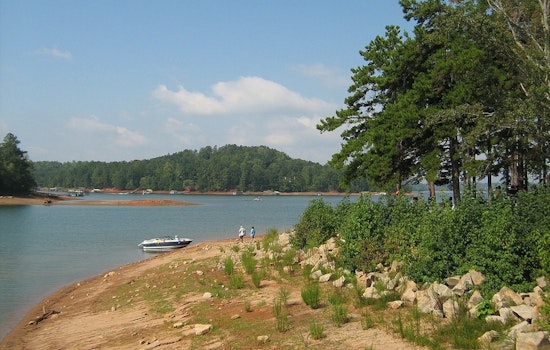 Gainesville Lawmakers Reconstitute Lake Lanier Caucus to Address Water Taste and Odor Concerns