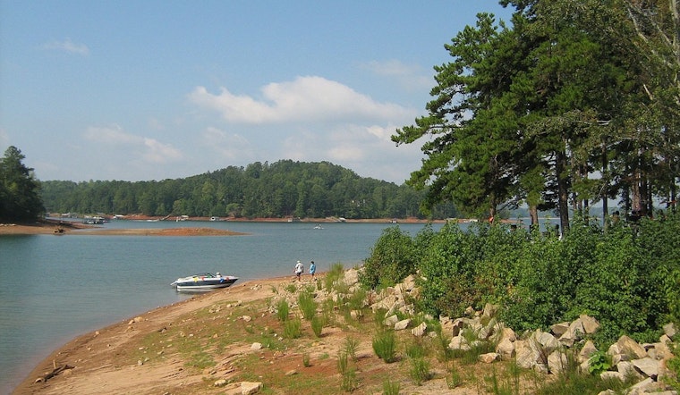 Gainesville Lawmakers Reconstitute Lake Lanier Caucus to Address Water Taste and Odor Concerns