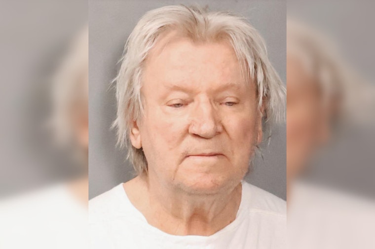 Galt Cops Bust 78-Year-Old In Chilling Child Sex Abuse Case