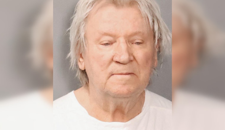 Galt Cops Bust 78-Year-Old In Chilling Child Sex Abuse Case
