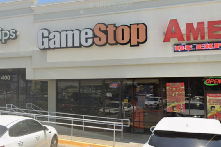 GameStop Pulls Plug On 10 DFW Stores As National Closings Pile Up