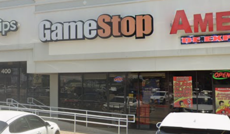 GameStop Pulls Plug On 10 DFW Stores As National Closings Pile Up