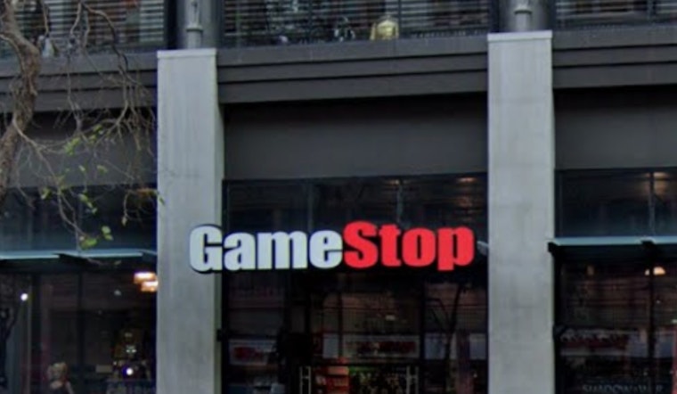 GameStop to Close Nearly Half Its Bay Area Stores Amidst Shift to Digital Market