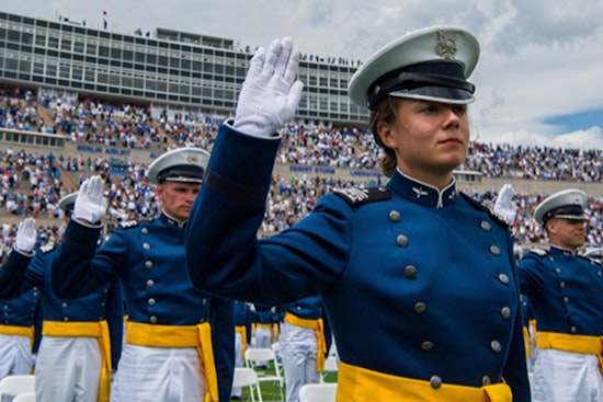 GAO Rips Air Force Academy Over Secretive Discipline In Colorado Springs