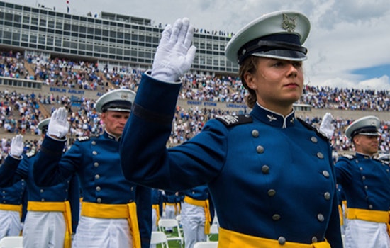 GAO Rips Air Force Academy Over Secretive Discipline In Colorado Springs