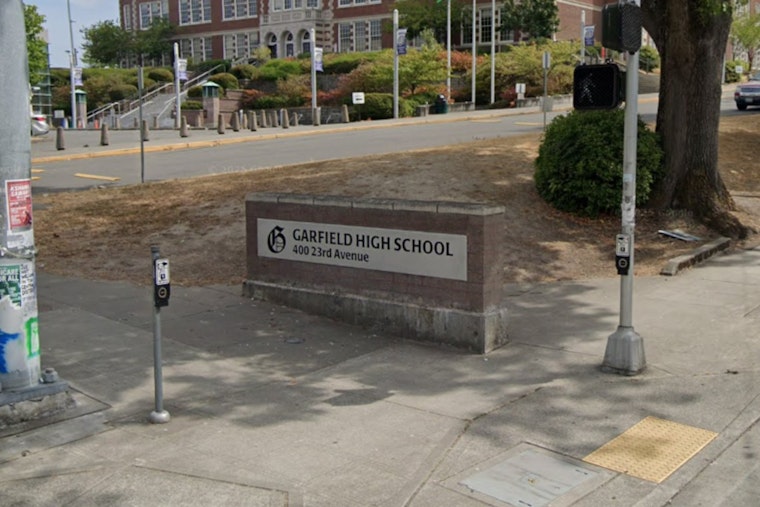 Garfield Schoolyard Bullet From 1973 Becomes Seattle’s First 2026 Murder