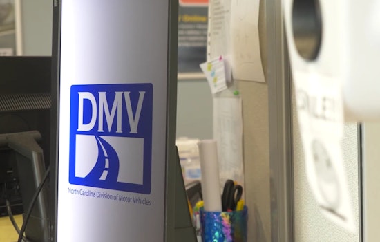 Garland DMV Opens, NCDOT Advances Recovery, NC By Train Sets Ridership Record, and Stephen Curry Honored