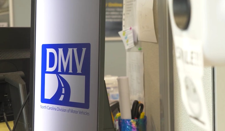 Garland DMV Opens, NCDOT Advances Recovery, NC By Train Sets Ridership Record, and Stephen Curry Honored