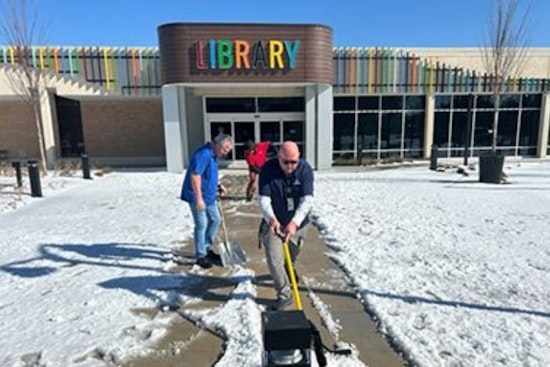 Garland Responds to Winter Weather Emergency: Crews Work Over 120 Hours to Keep City Safe and Services Running
