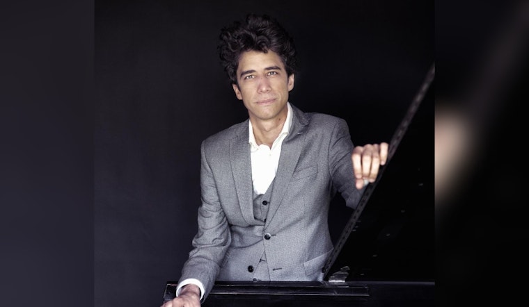 Garland Symphony Orchestra Presents a Classic Evening Featuring Pianist Vitaly Starikov on Jan 16