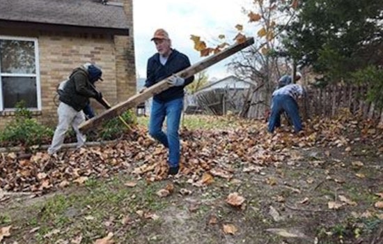 Garland's Code Compliance Department Embraces Community with 'Code Cares' Initiative in Partnership with Local Volunteers