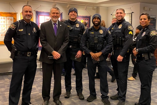 Garner Police Department Honors MLK's Legacy at Community Event in North Carolina