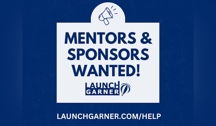 Garner Town Launches LaunchGARNER Initiative to Boost Local Entrepreneurship and Economic Development